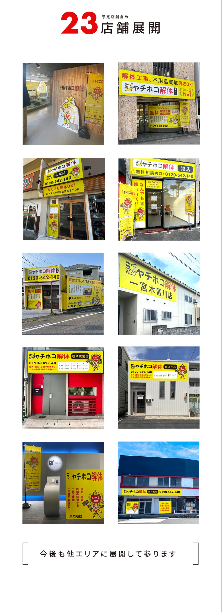 シャチホコホールディングス